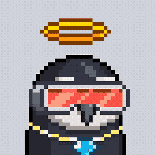 Animated Moonbird