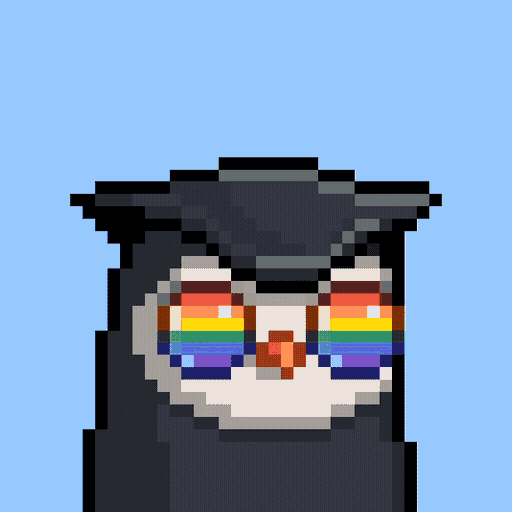 Animated Moonbird