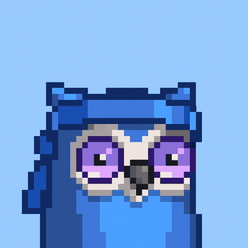 Animated Moonbird