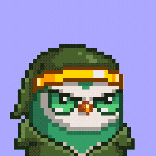 Animated Moonbird