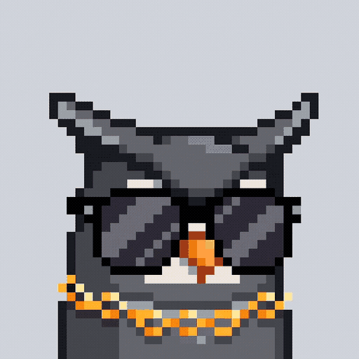 Animated Moonbird