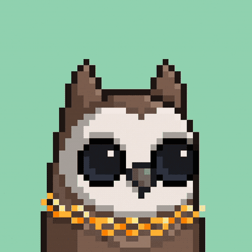 Animated Moonbird