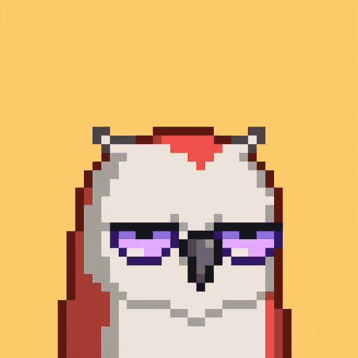 Animated Moonbird