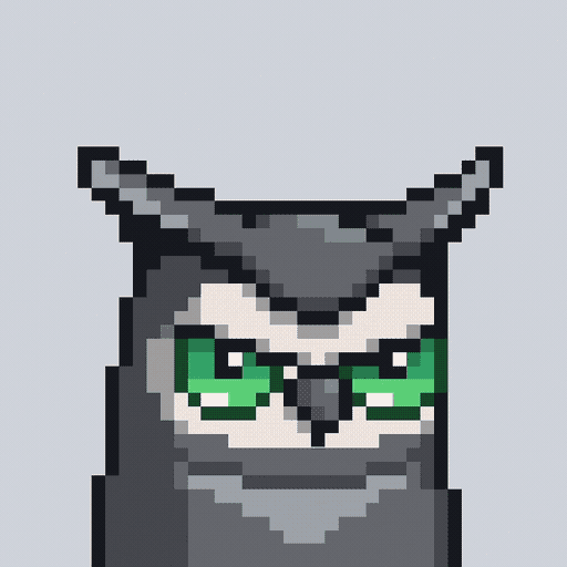 Animated Moonbird