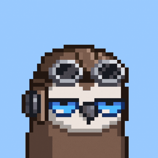 Animated Moonbird