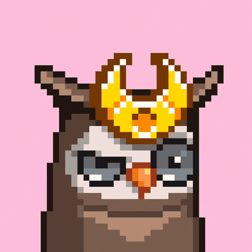 Animated Moonbird