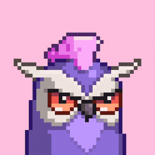 Animated Moonbird