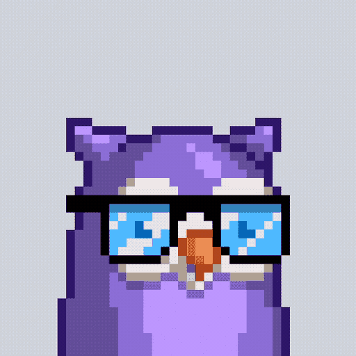 Animated Moonbird