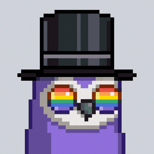 Animated Moonbird