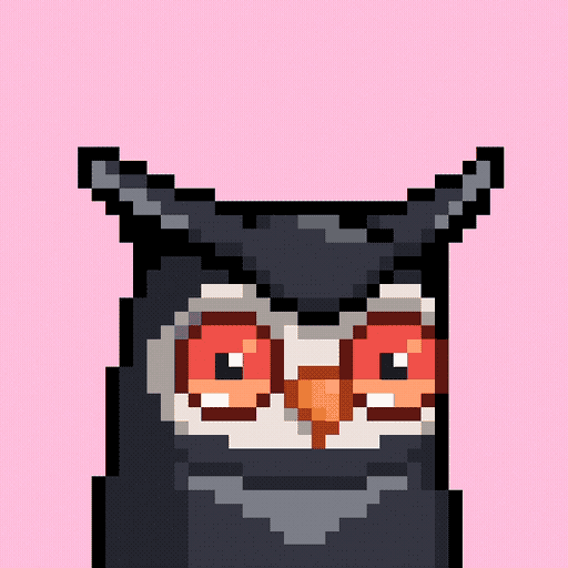 Animated Moonbird