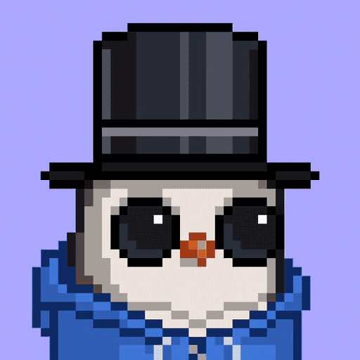 Animated Moonbird