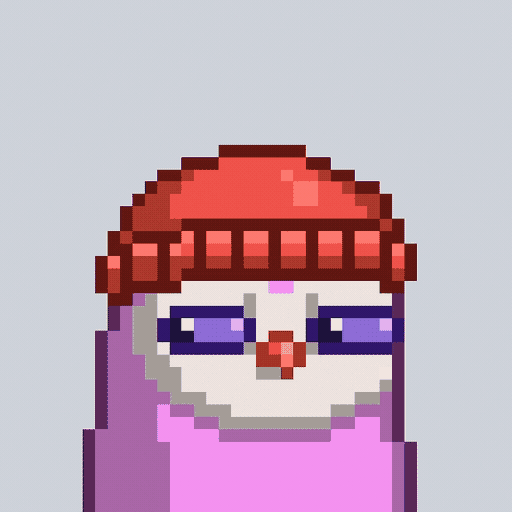 Animated Moonbird