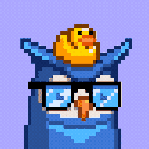 Animated Moonbird