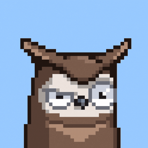 Animated Moonbird
