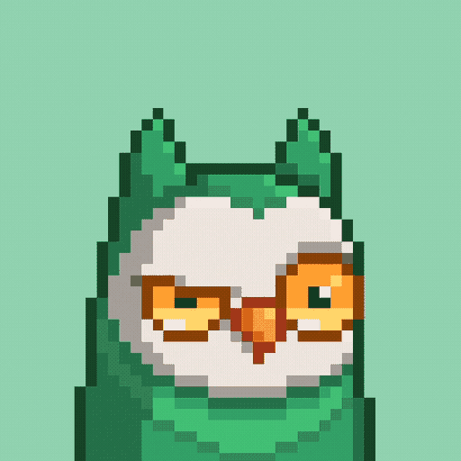 Animated Moonbird