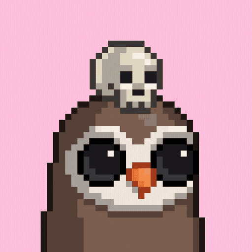 Animated Moonbird