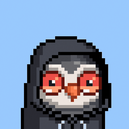 Animated Moonbird