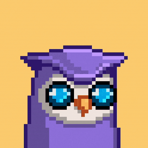Animated Moonbird