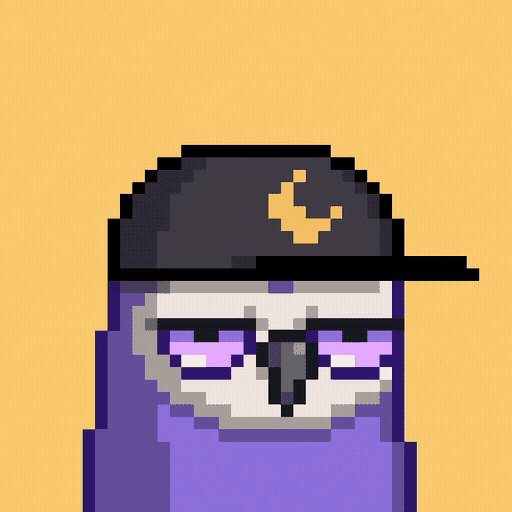 Animated Moonbird