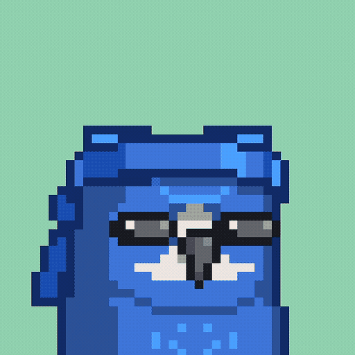Animated Moonbird