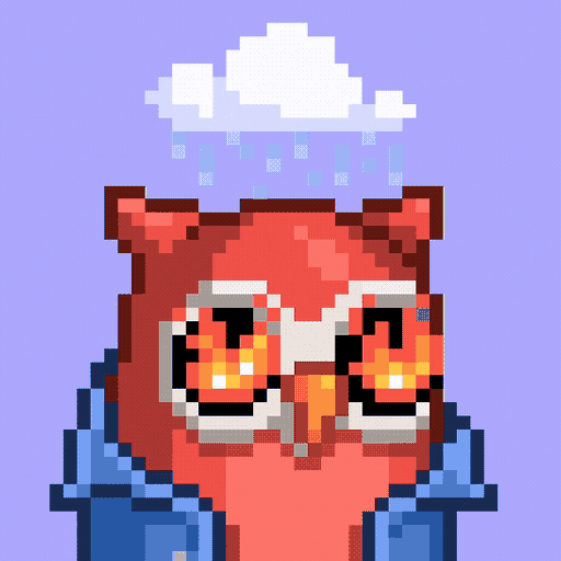 Animated Moonbird