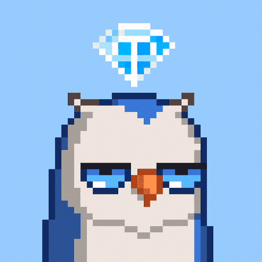 Animated Moonbird