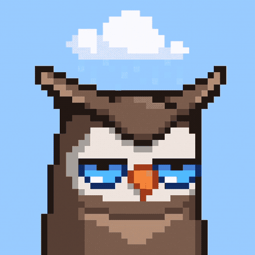 Animated Moonbird