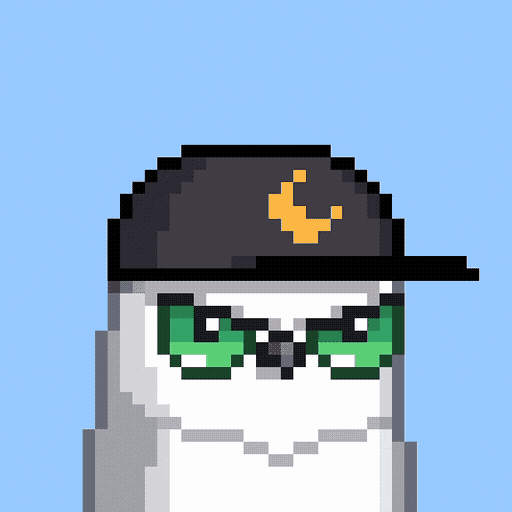 Animated Moonbird