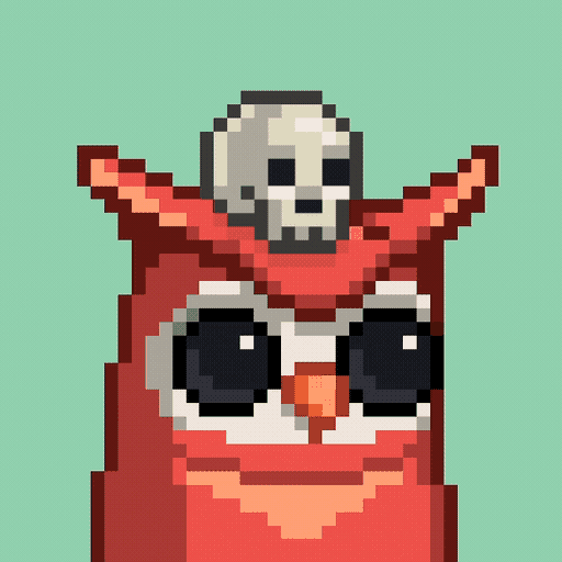 Animated Moonbird