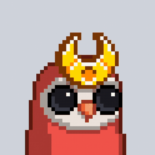 Animated Moonbird