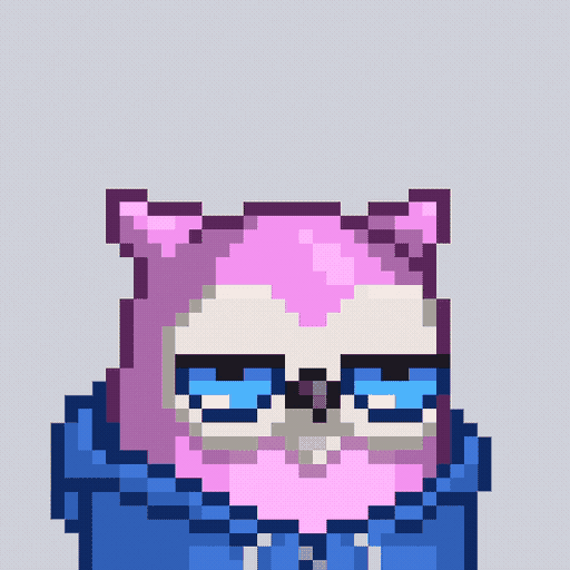Animated Moonbird