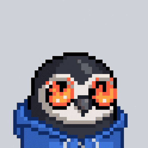 Animated Moonbird