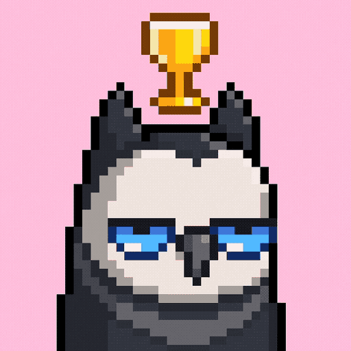 Animated Moonbird