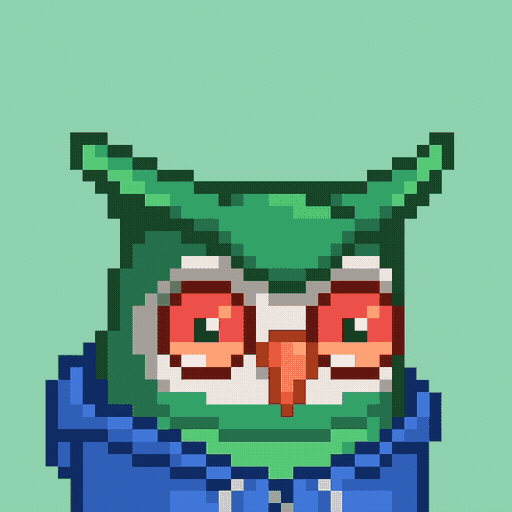 Animated Moonbird
