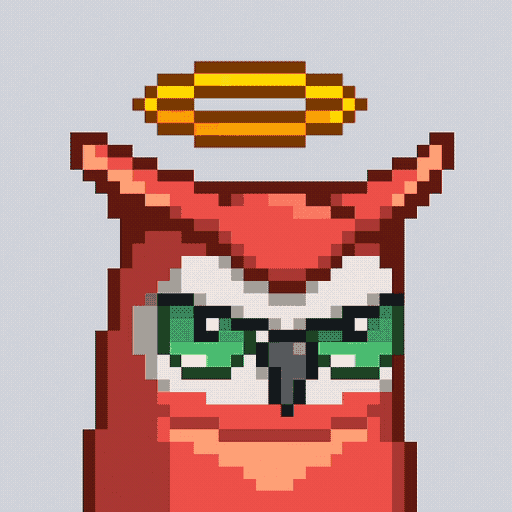 Animated Moonbird