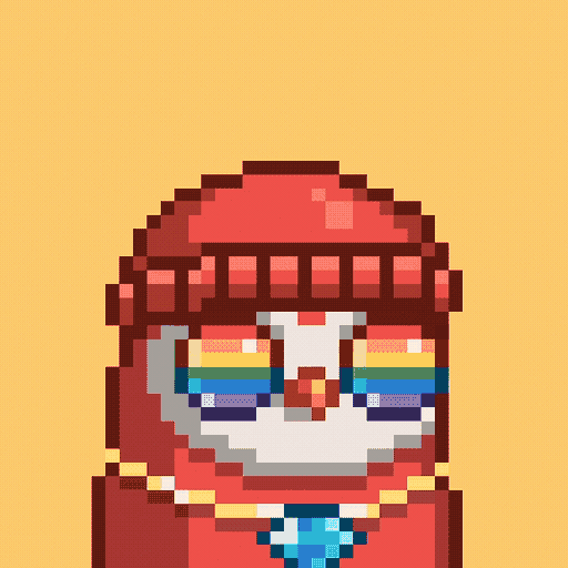 Animated Moonbird