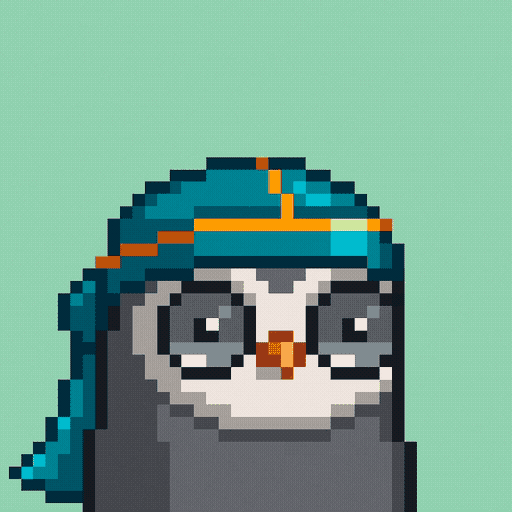 Animated Moonbird