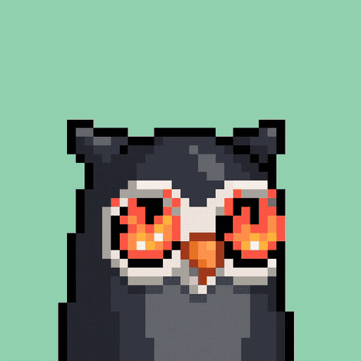 Animated Moonbird