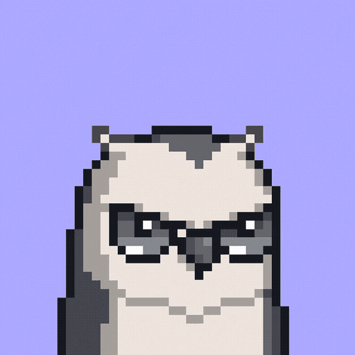 Animated Moonbird