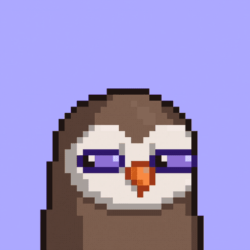Animated Moonbird