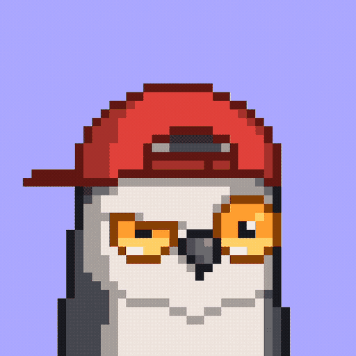 Animated Moonbird