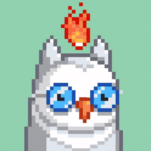 Animated Moonbird