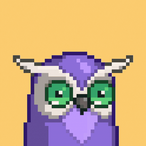 Animated Moonbird