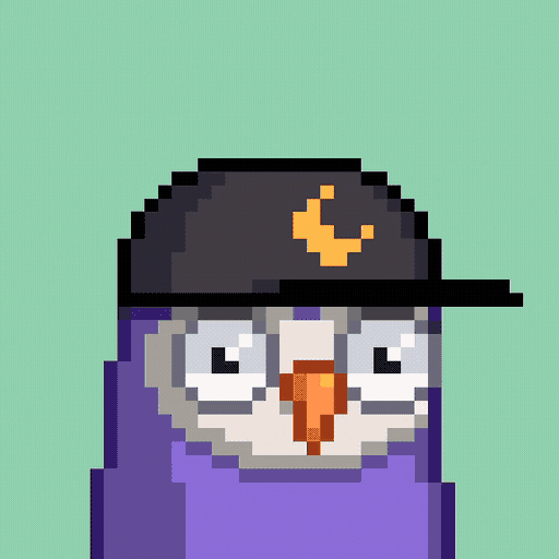 Animated Moonbird