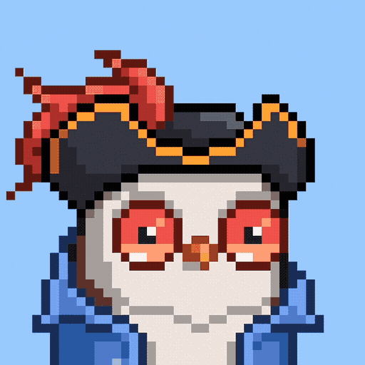 Animated Moonbird