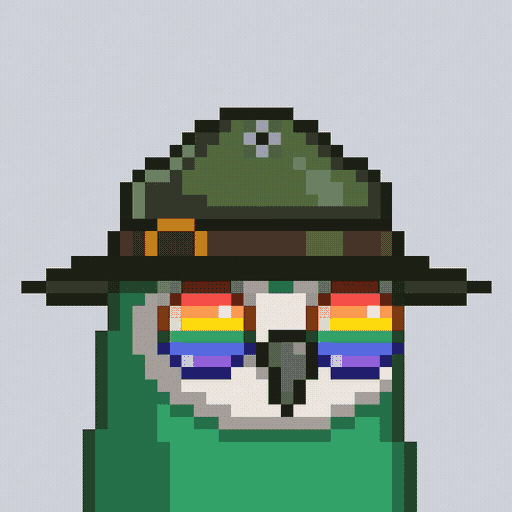 Animated Moonbird