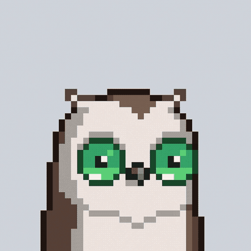Animated Moonbird