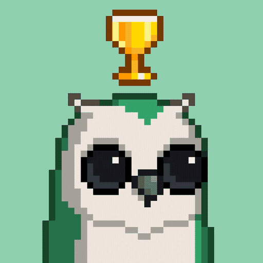 Animated Moonbird