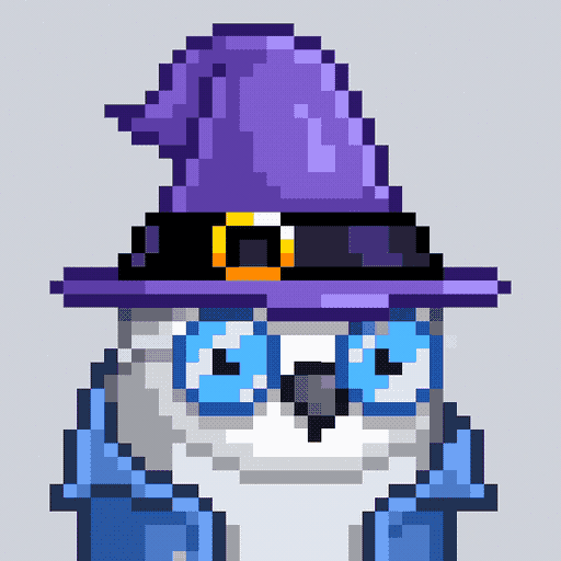 Animated Moonbird