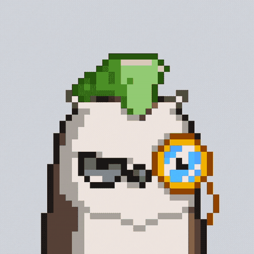 Animated Moonbird